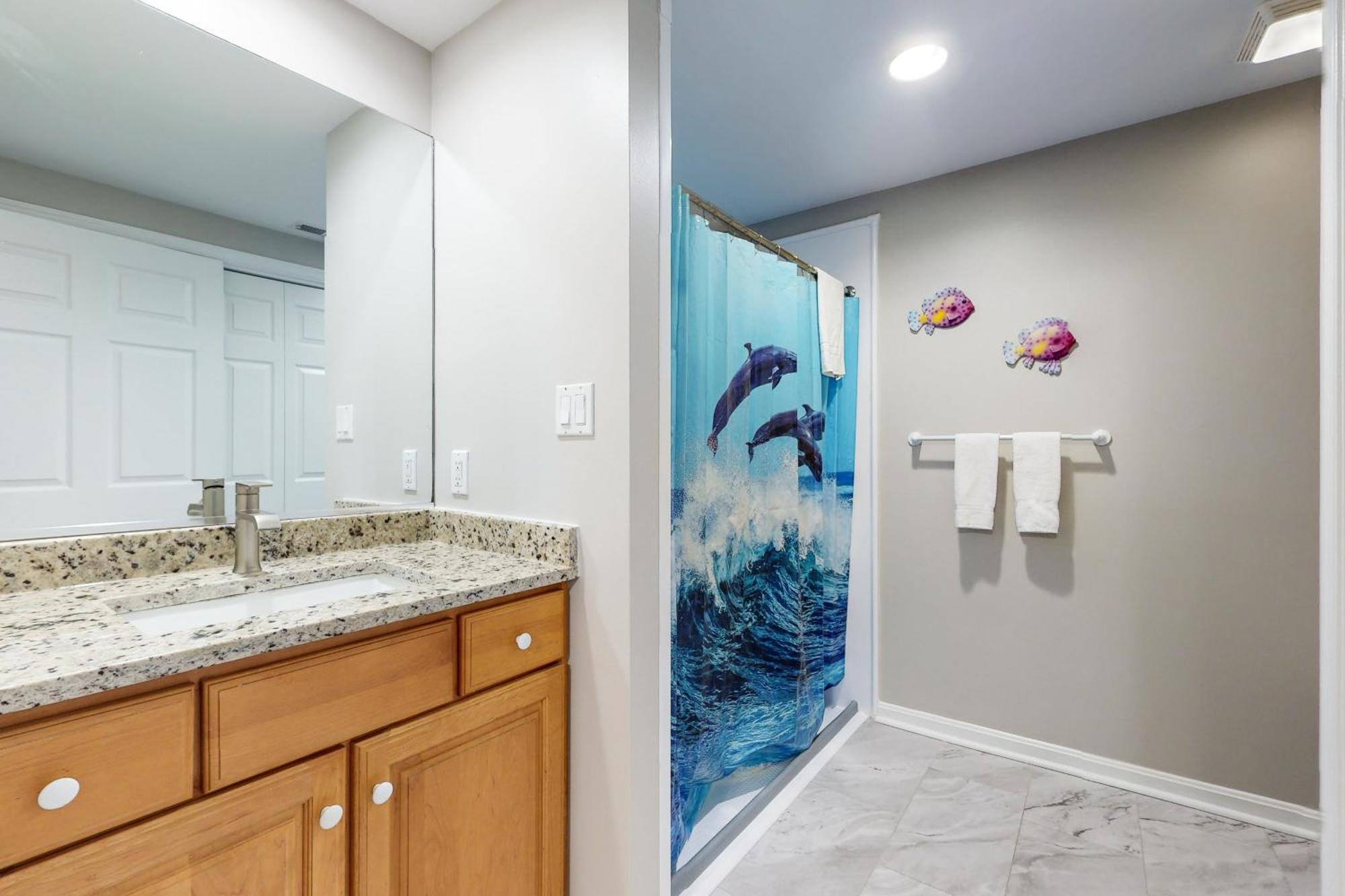 Sea Palms Villa Ocean City Kamer foto