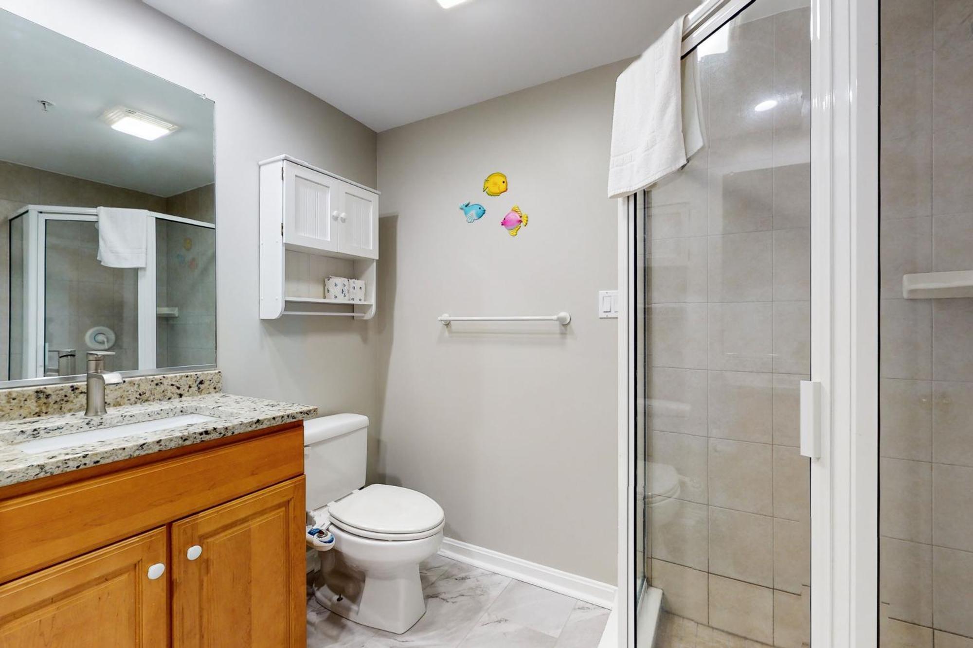 Sea Palms Villa Ocean City Kamer foto