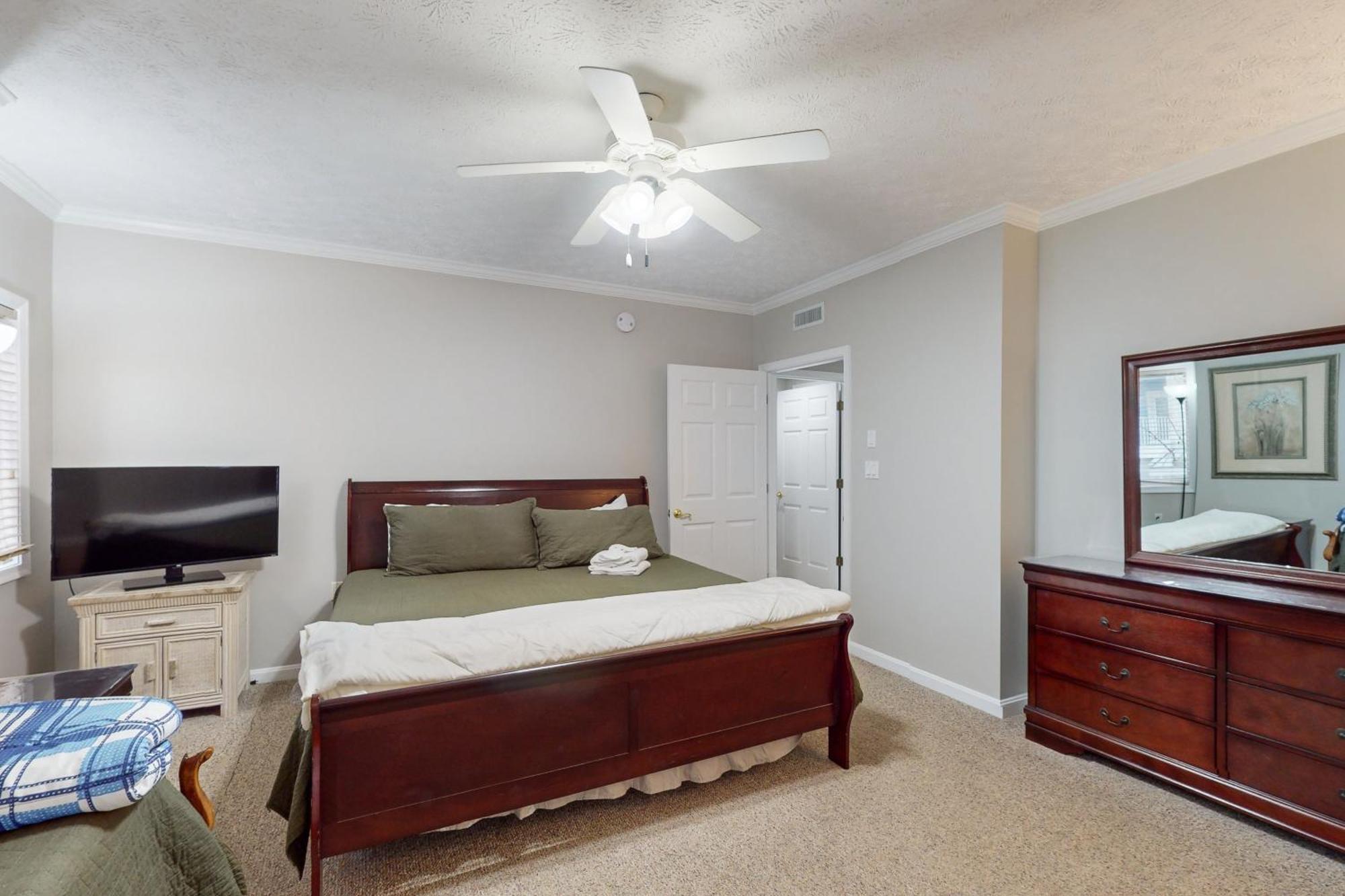 Sea Palms Villa Ocean City Kamer foto