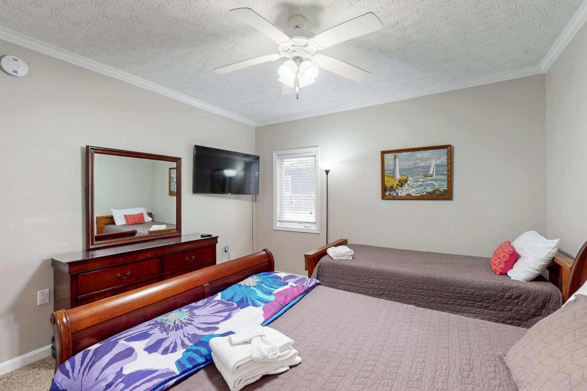 Sea Palms Villa Ocean City Kamer foto