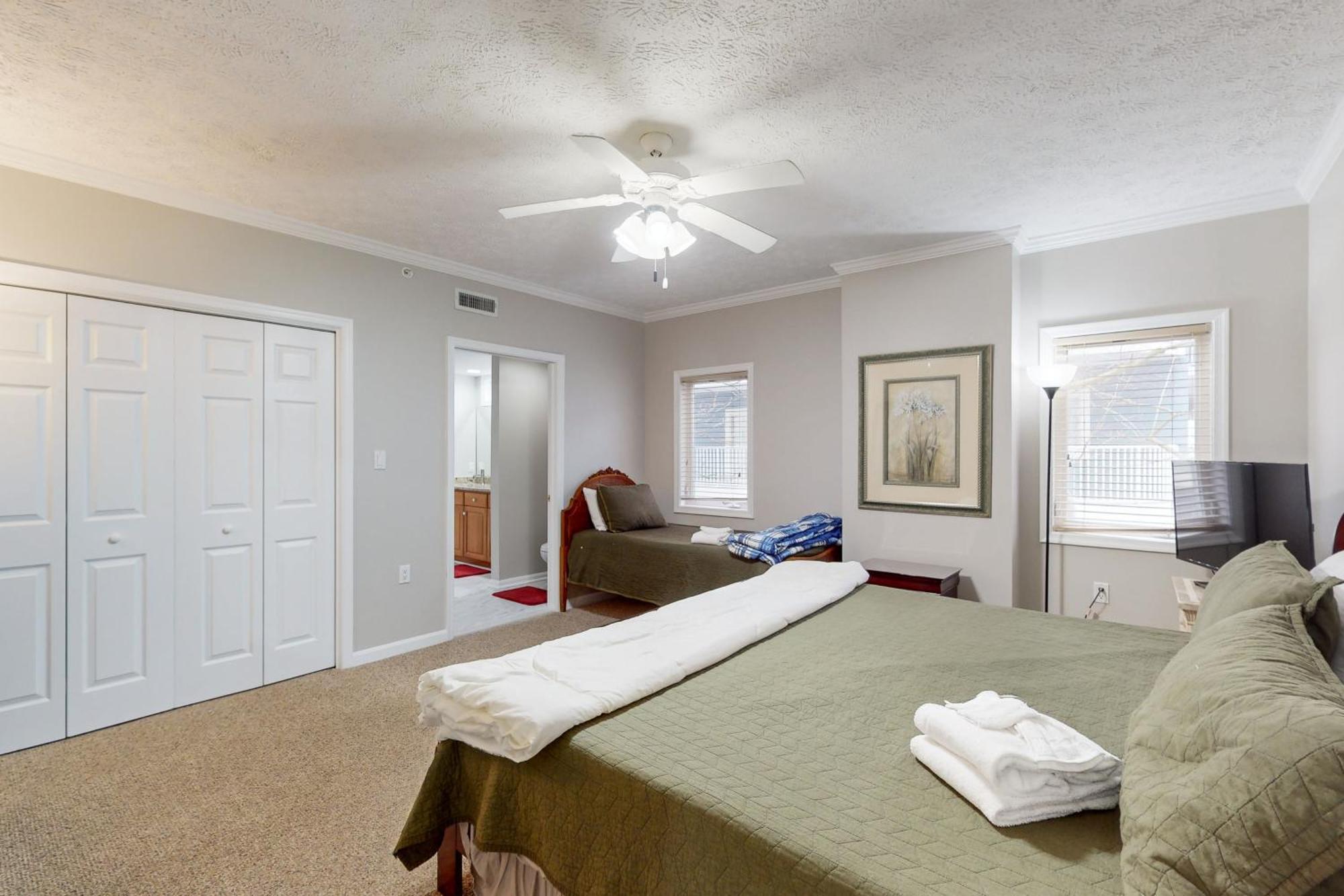 Sea Palms Villa Ocean City Kamer foto