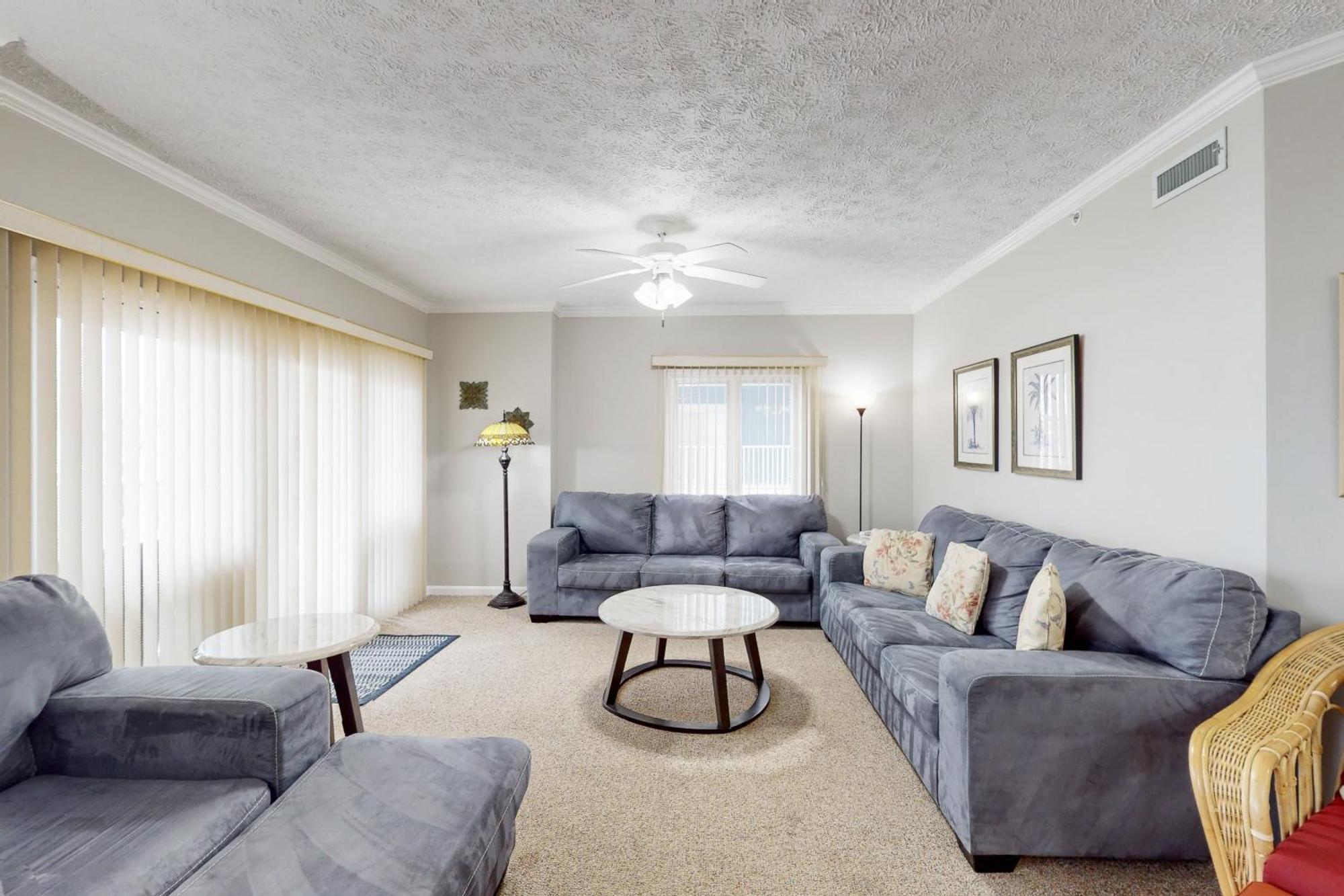 Sea Palms Villa Ocean City Kamer foto