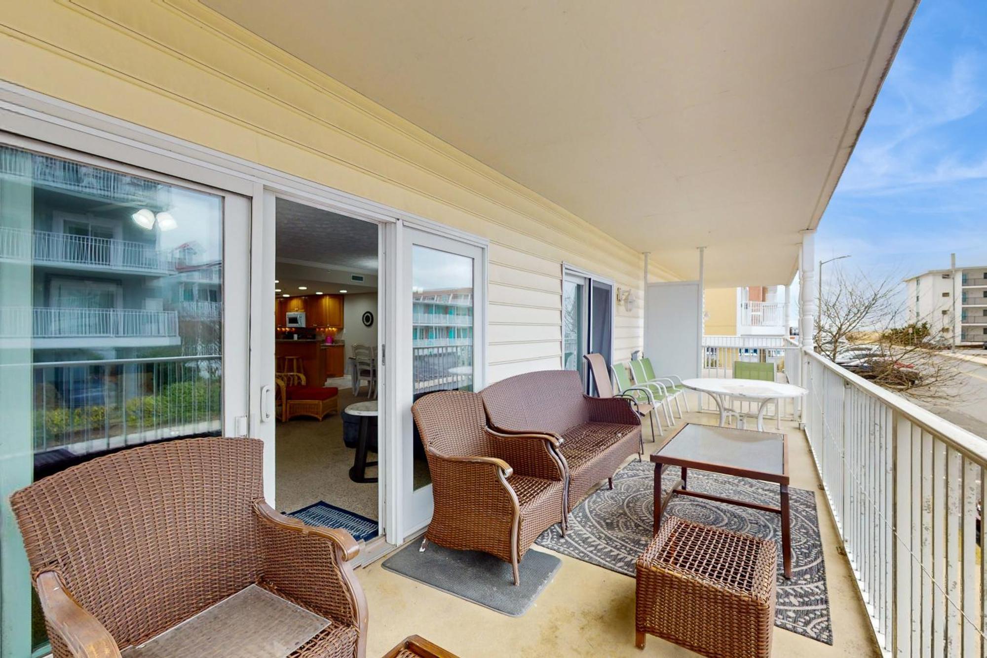 Sea Palms Villa Ocean City Kamer foto