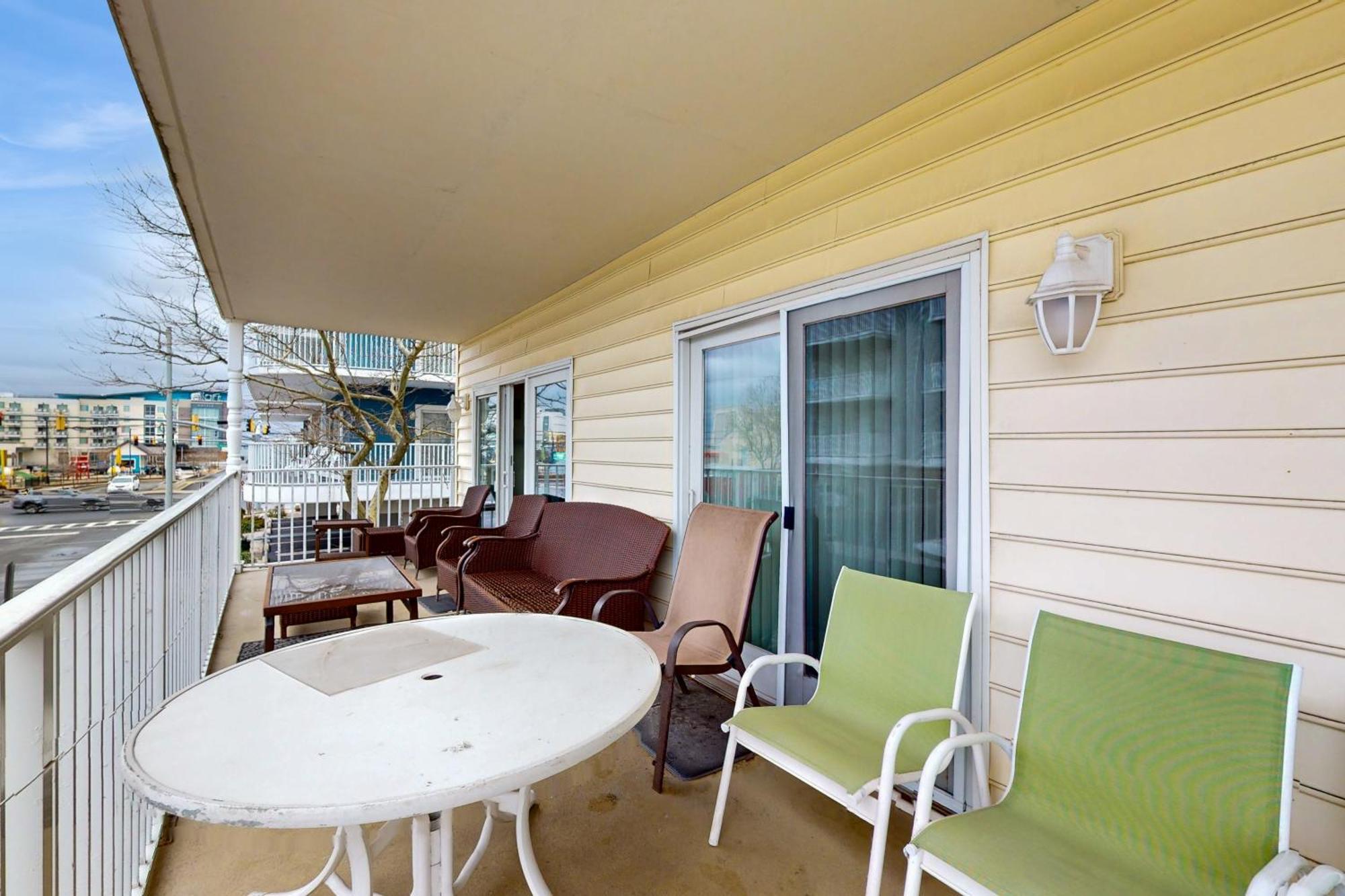 Sea Palms Villa Ocean City Kamer foto