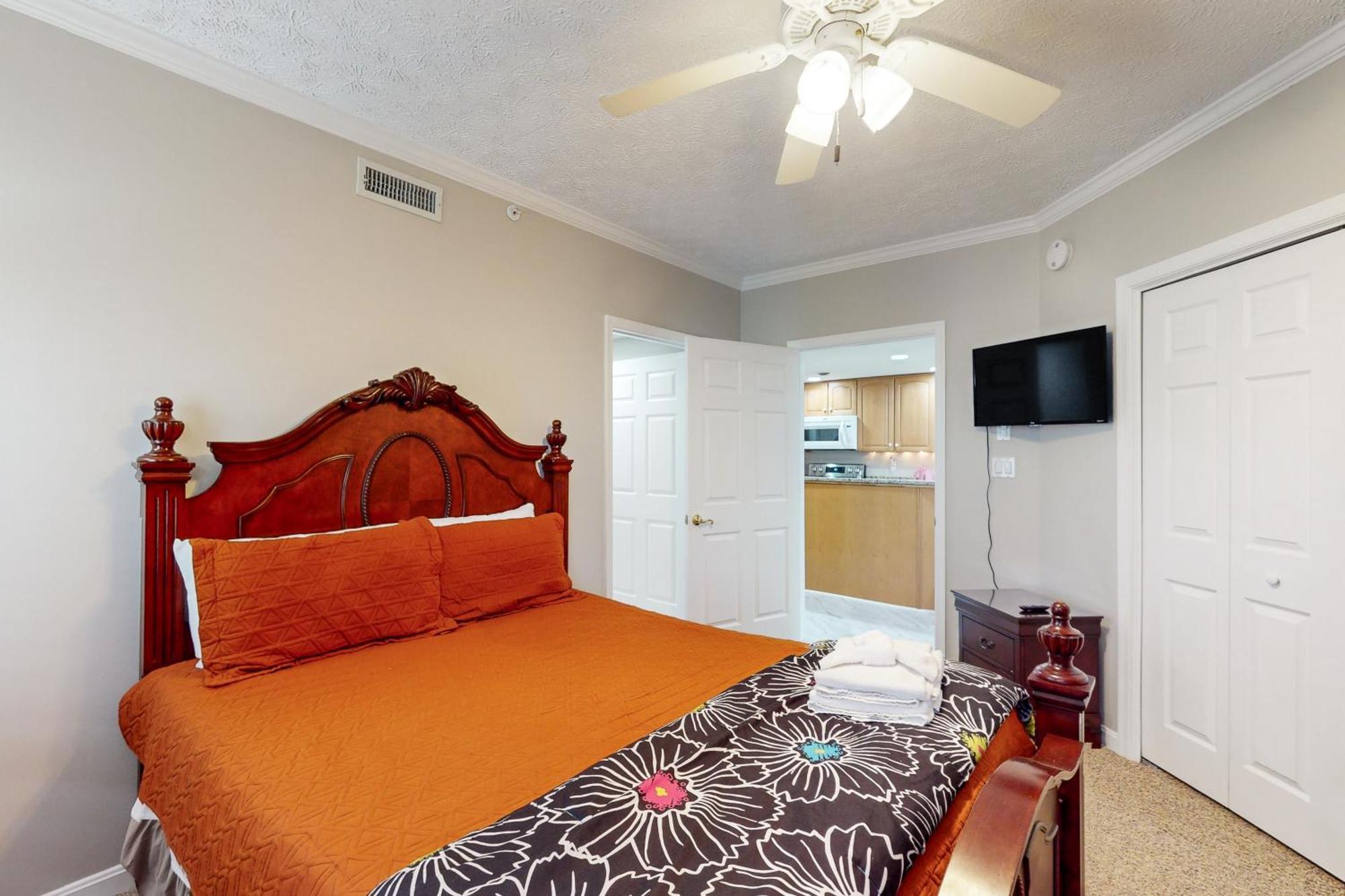 Sea Palms Villa Ocean City Kamer foto