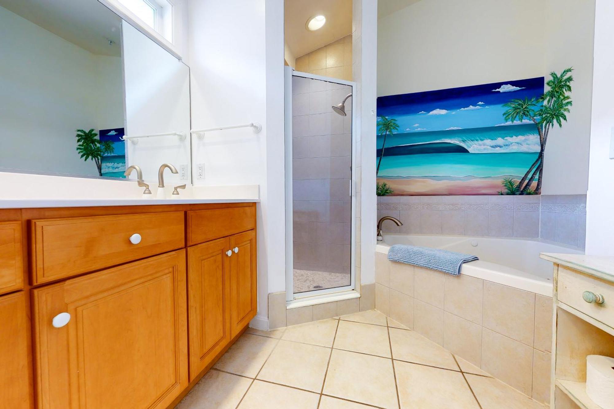 Sea Palms Villa Ocean City Kamer foto