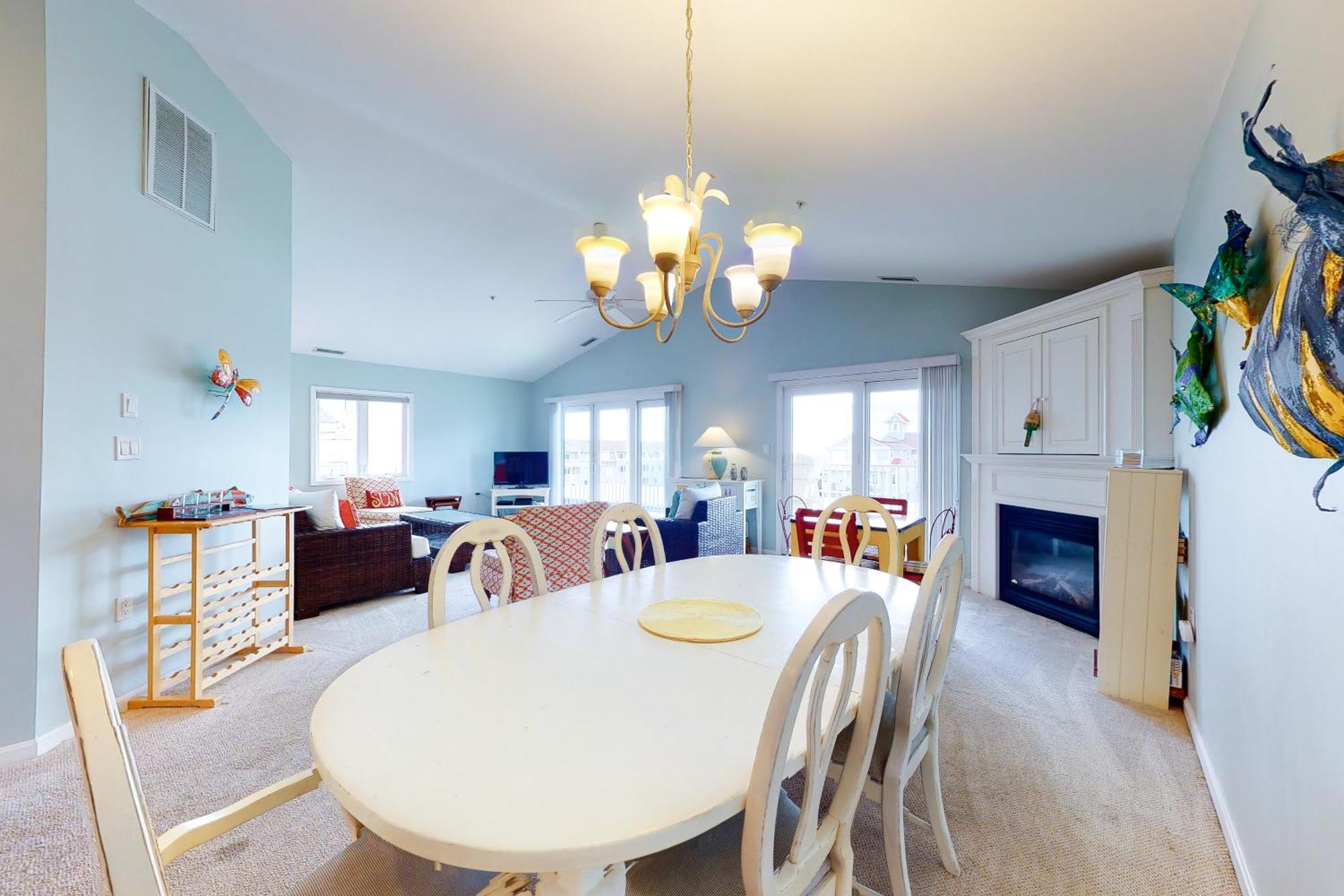 Sea Palms Villa Ocean City Kamer foto