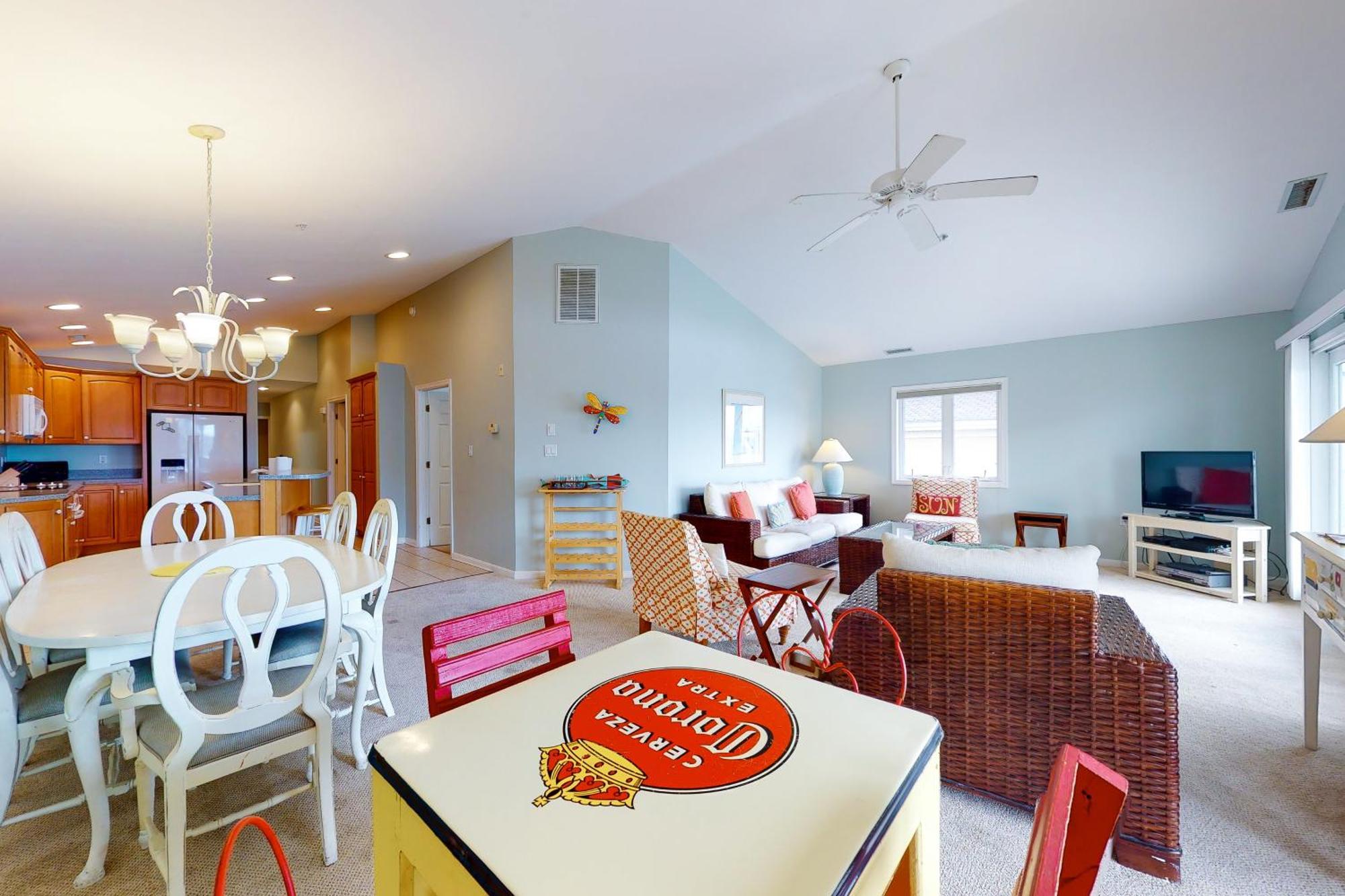Sea Palms Villa Ocean City Kamer foto