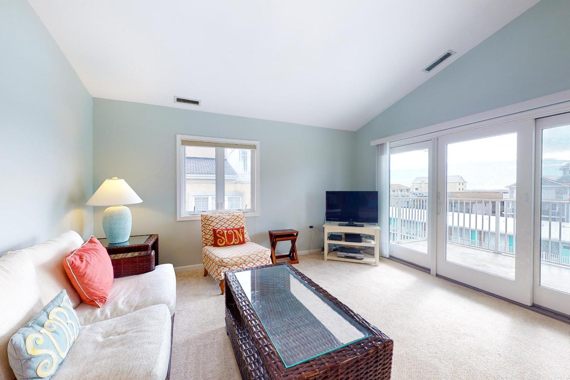 Sea Palms Villa Ocean City Kamer foto