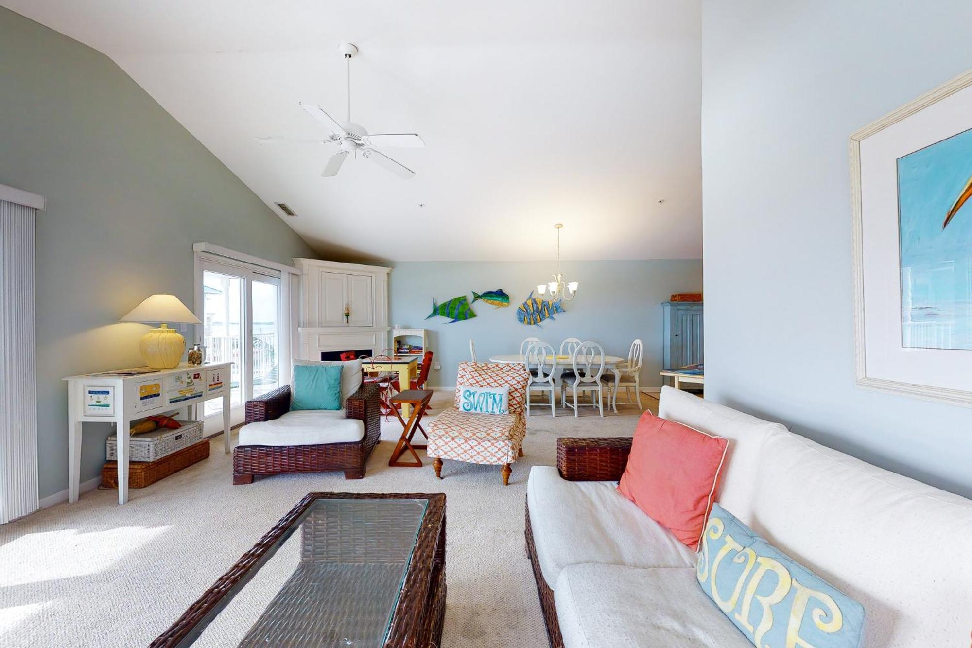 Sea Palms Villa Ocean City Kamer foto