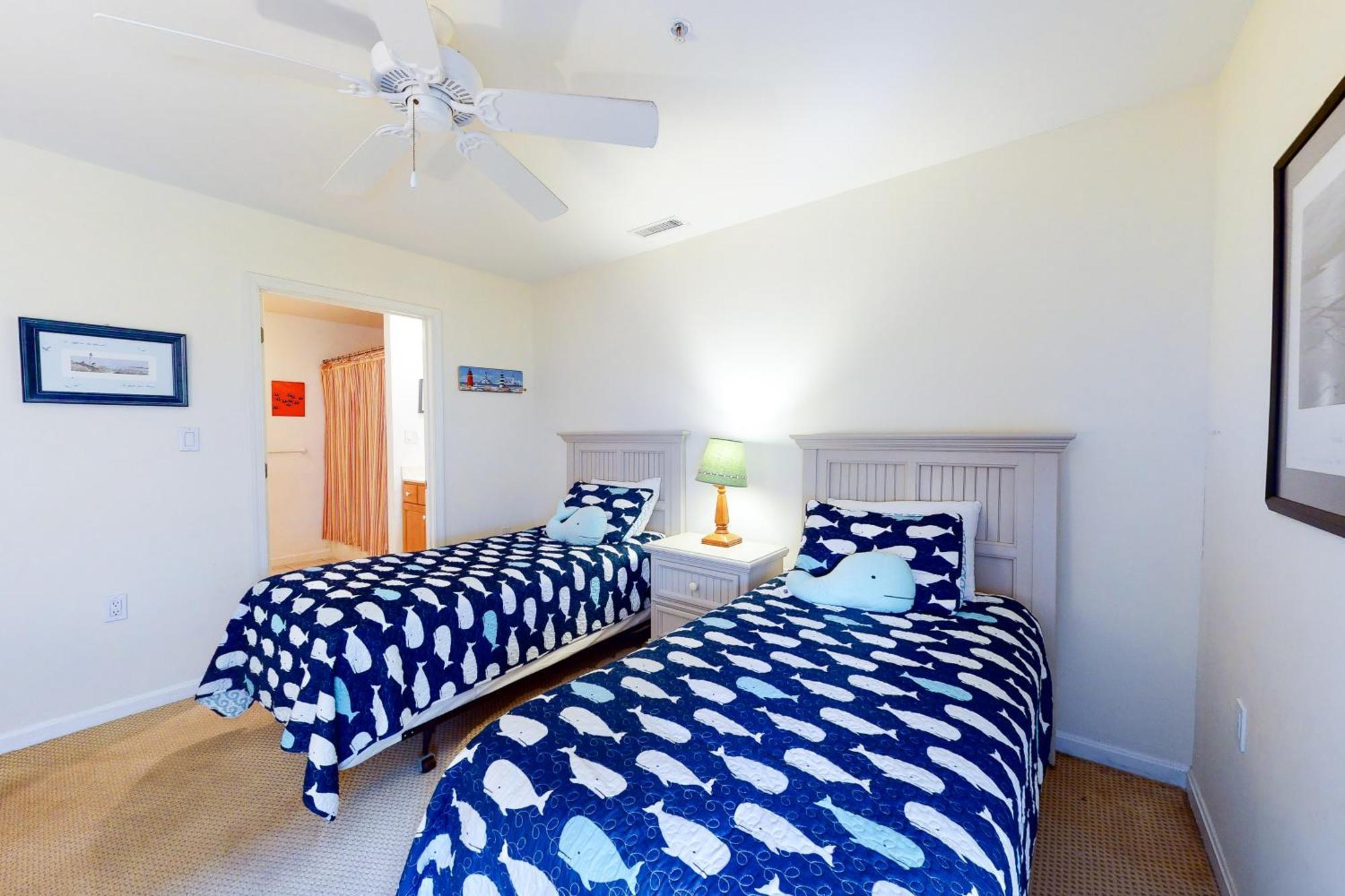 Sea Palms Villa Ocean City Kamer foto