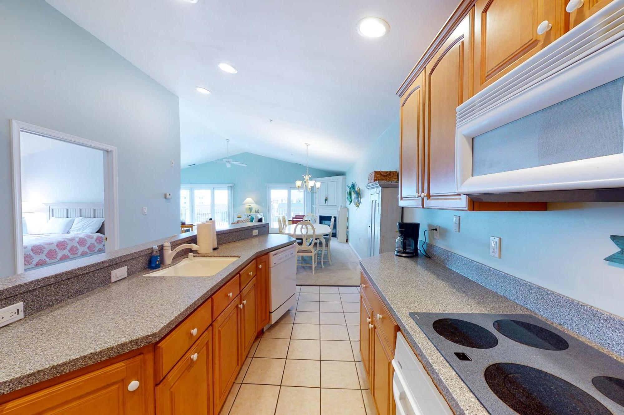 Sea Palms Villa Ocean City Kamer foto