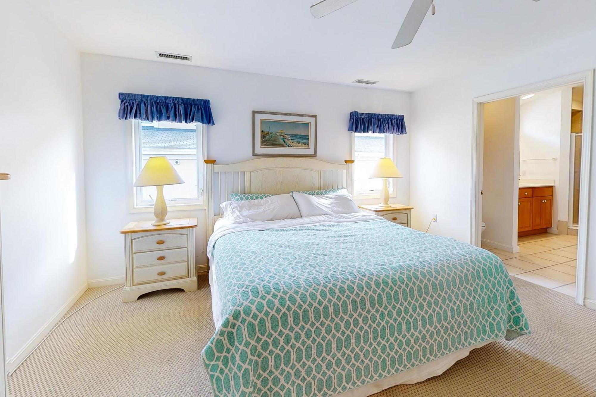 Sea Palms Villa Ocean City Kamer foto